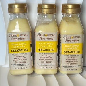 Creme of Nature Pure Honey Leave-In Detangler